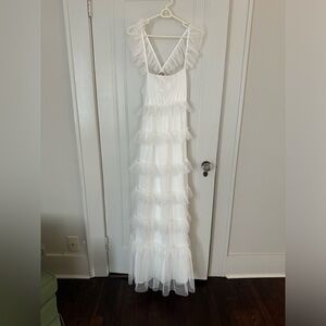 Show me your Mumu dress L NWT